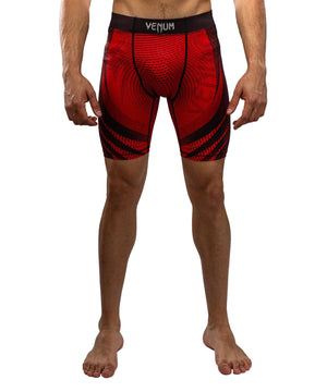 Short Vale Tudo Venum Galactic 3.0 Rouge/Argent