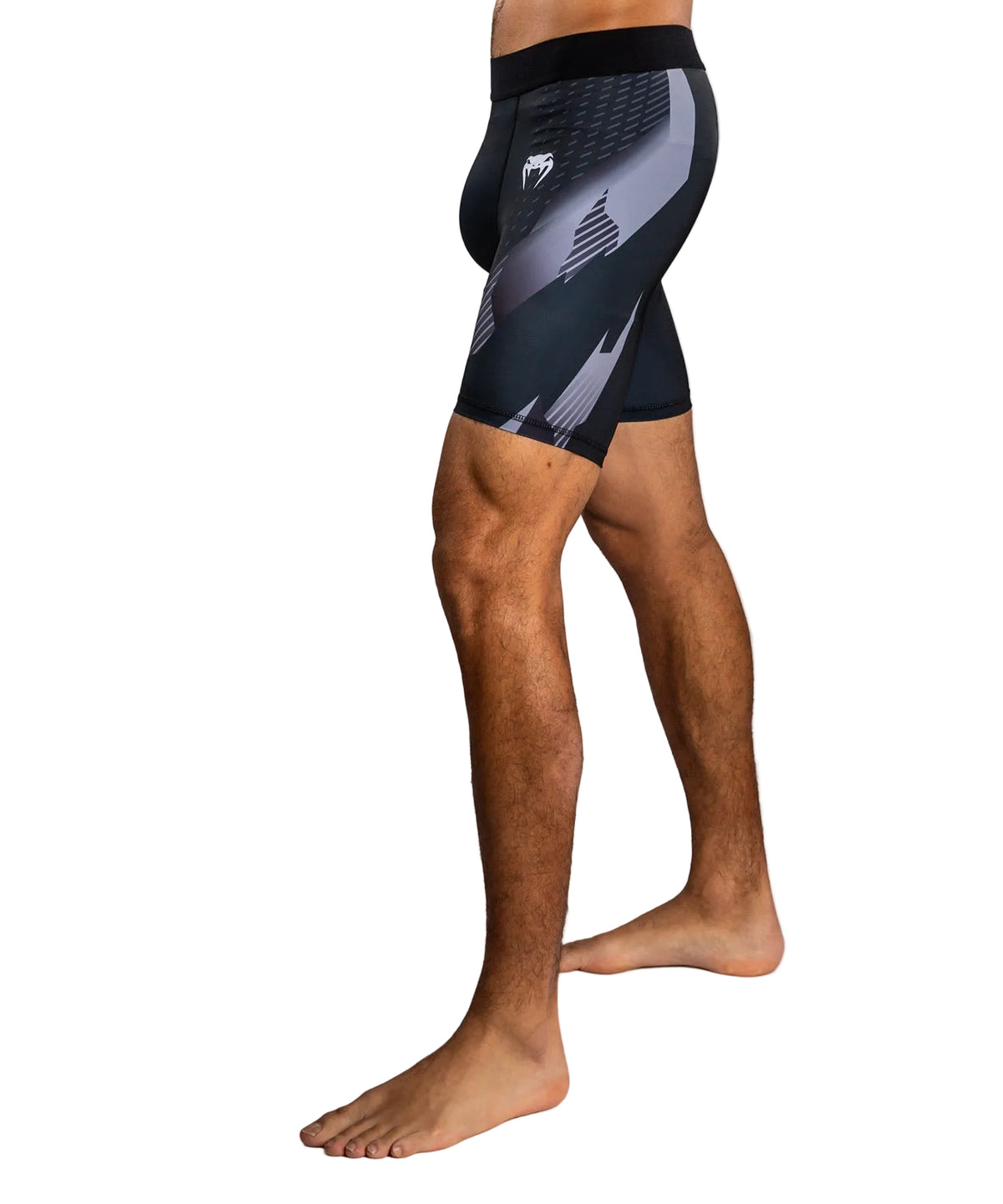 Short Vale Tudo Venum No-Gi 6.0 Noir/Blanc vue de détail