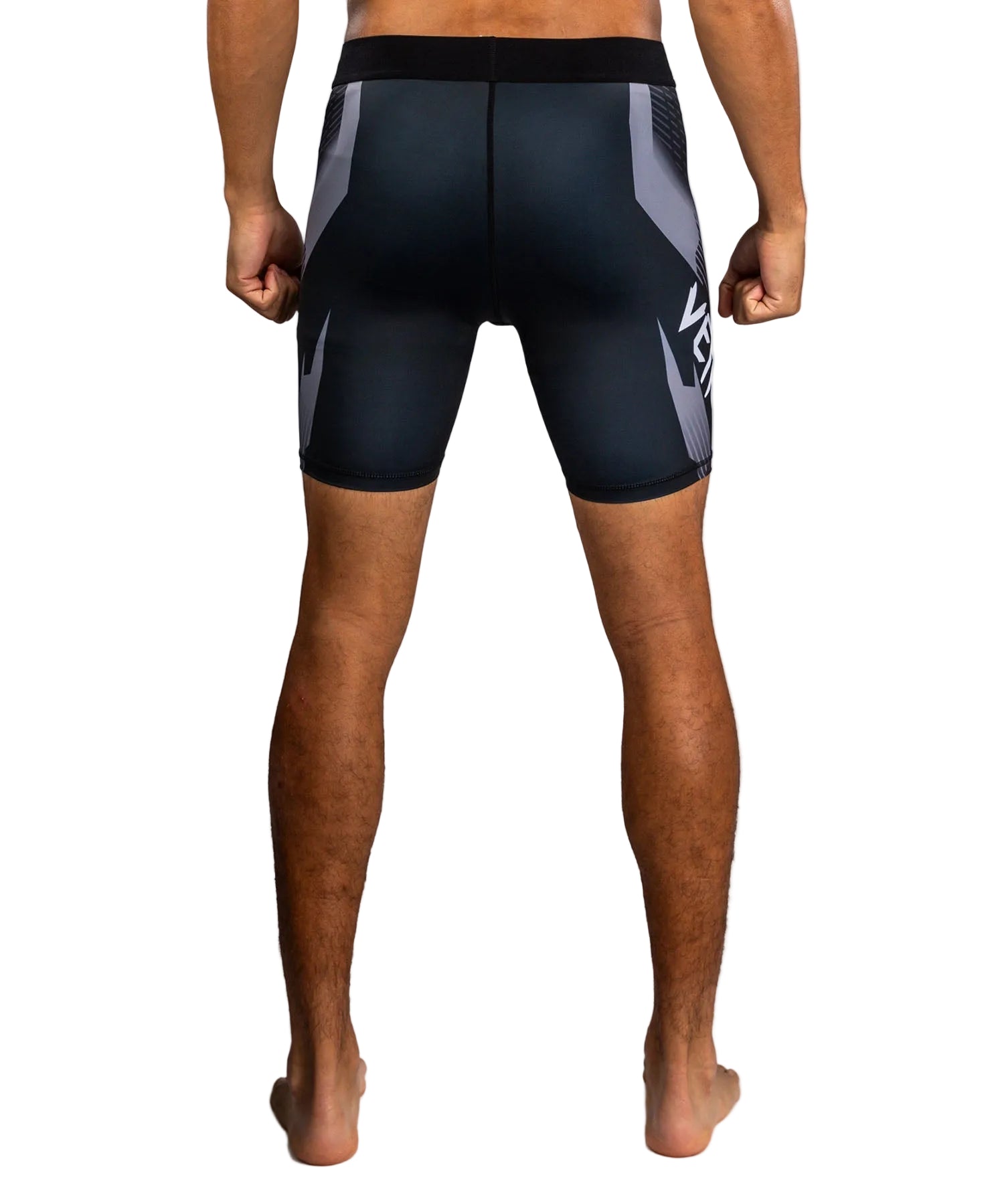 Short Vale Tudo Venum No-Gi 6.0 Noir/Blanc disponible à la Boutique des Arts Martiaux