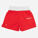 Short de Sanda et Sports de Combat FUJIMAE - Rouge