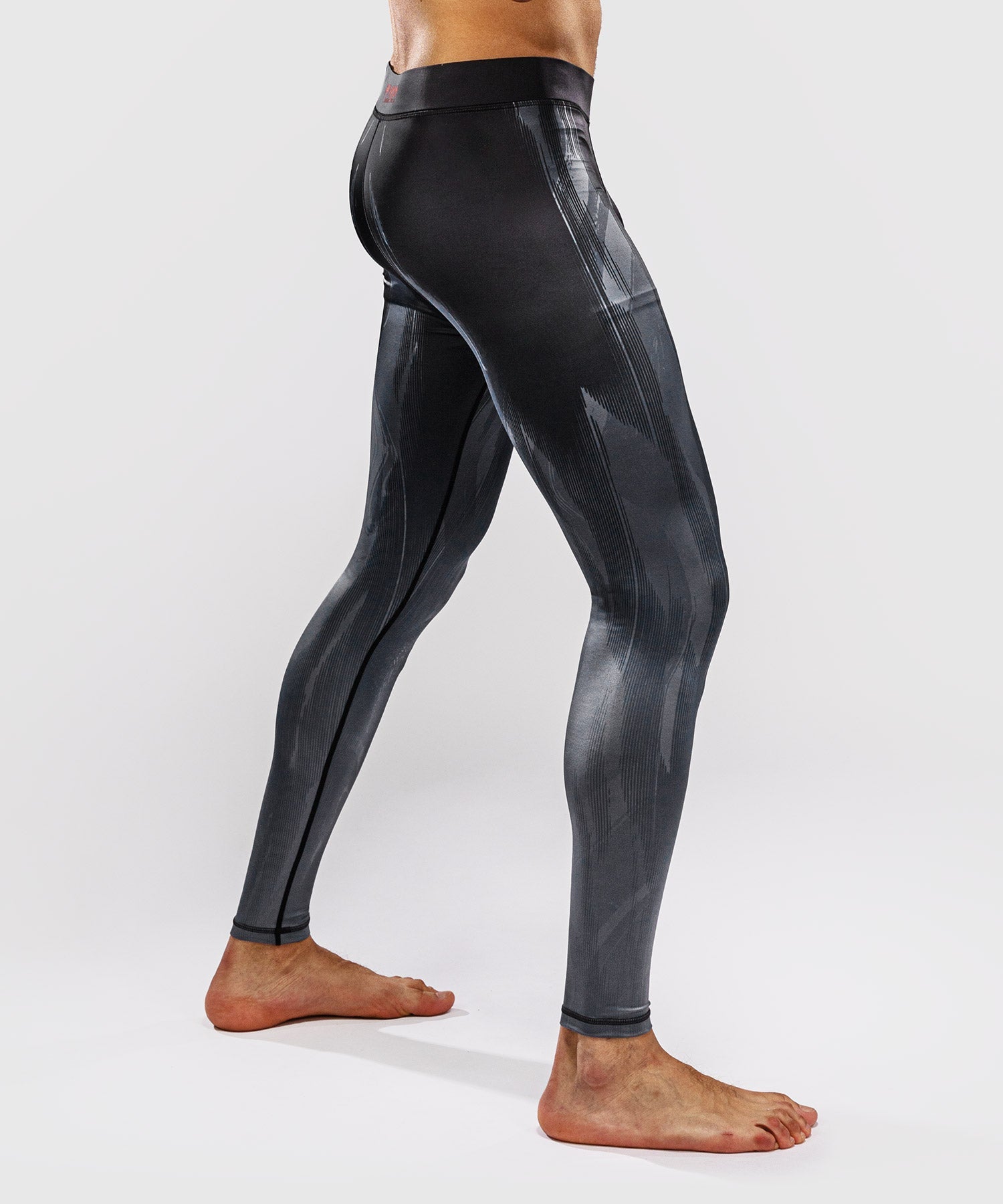 Spats Venum Demon Noir/Gris vue de détail