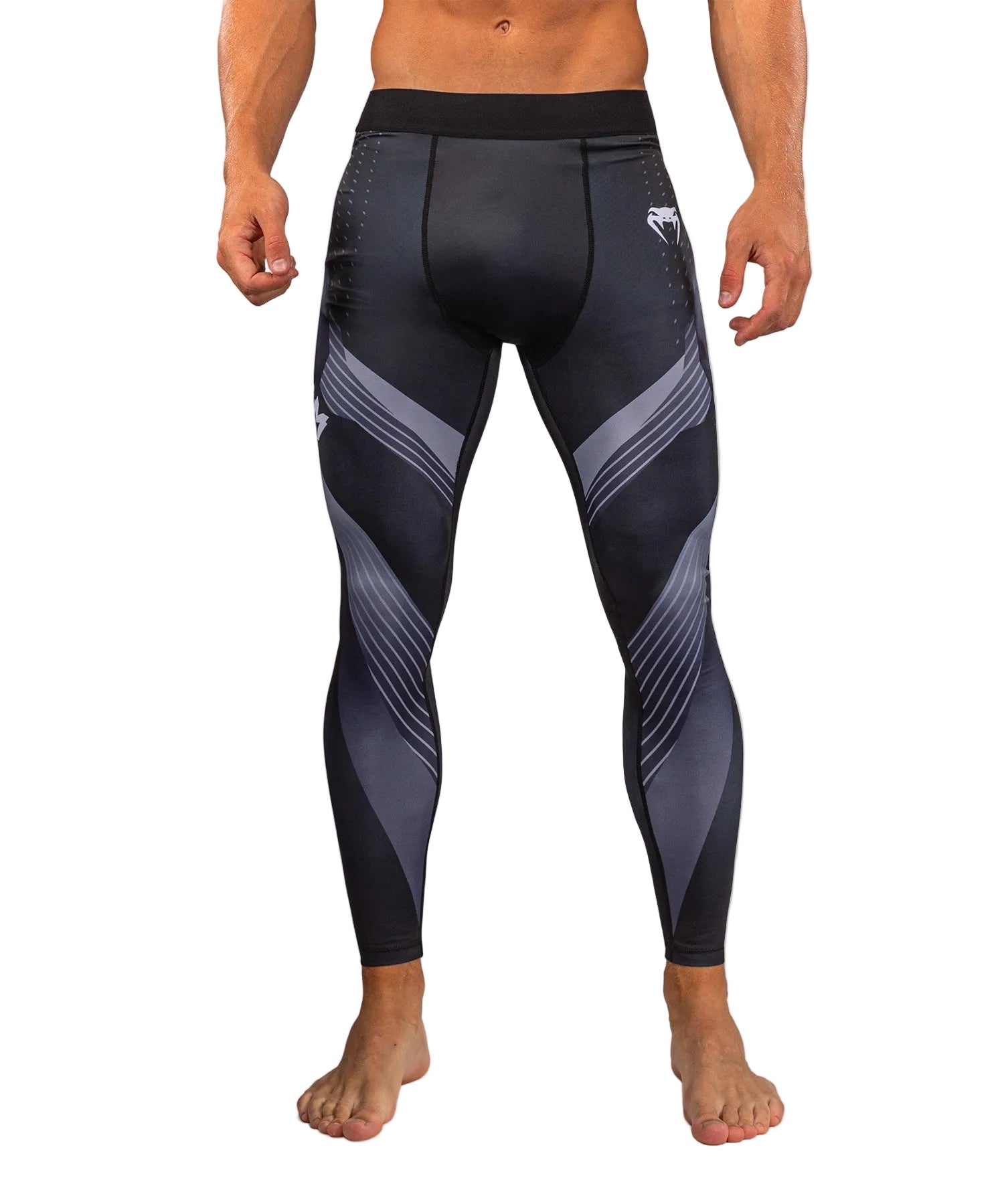 Spats Venum No-Gi 6.0 Noir/Blanc