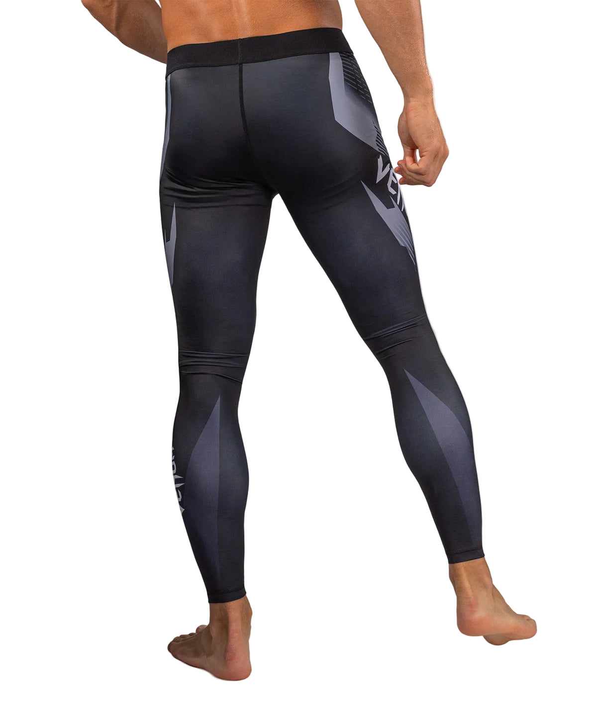 Spats Venum No-Gi 6.0 Noir/Blanc disponible à la Boutique des Arts Martiaux