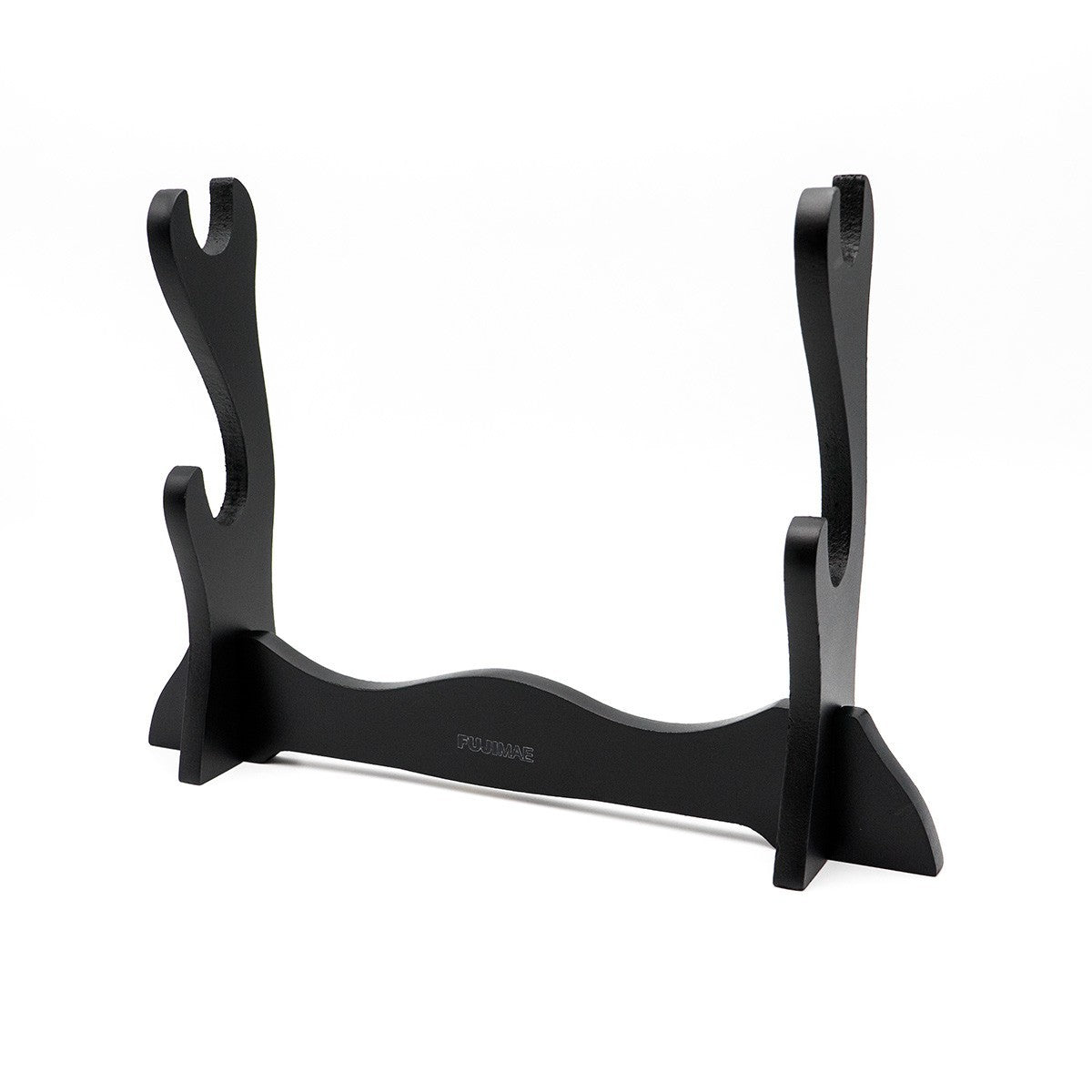 Porte-Sabre 2 unités Fuji Mae - Noir