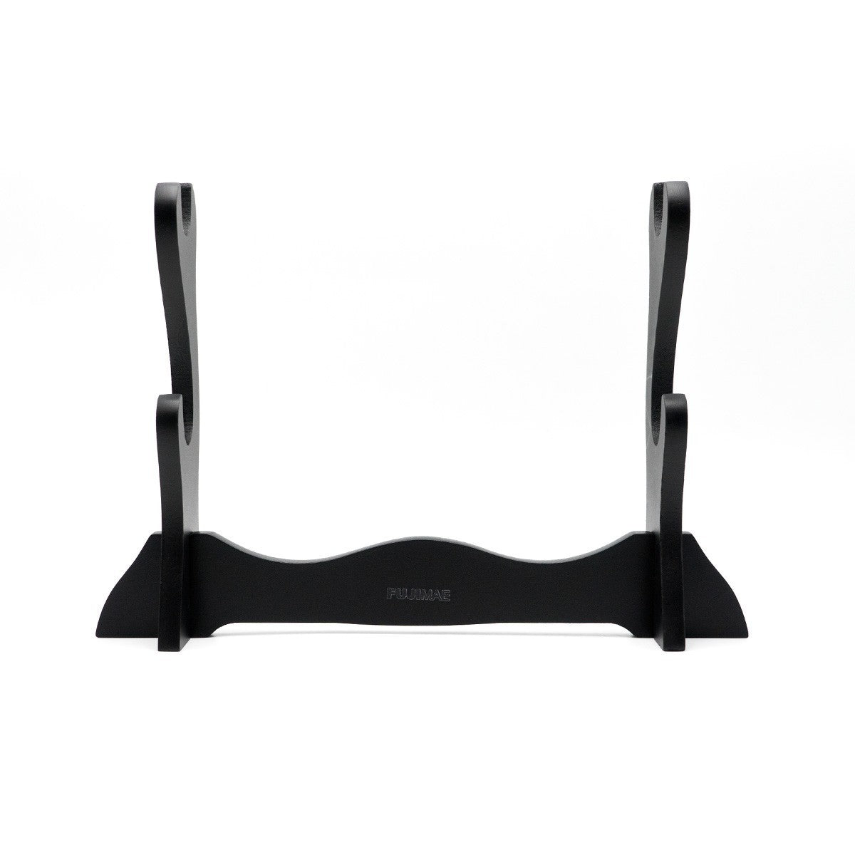 Porte-Sabre 2 unités Fuji Mae - Noir
