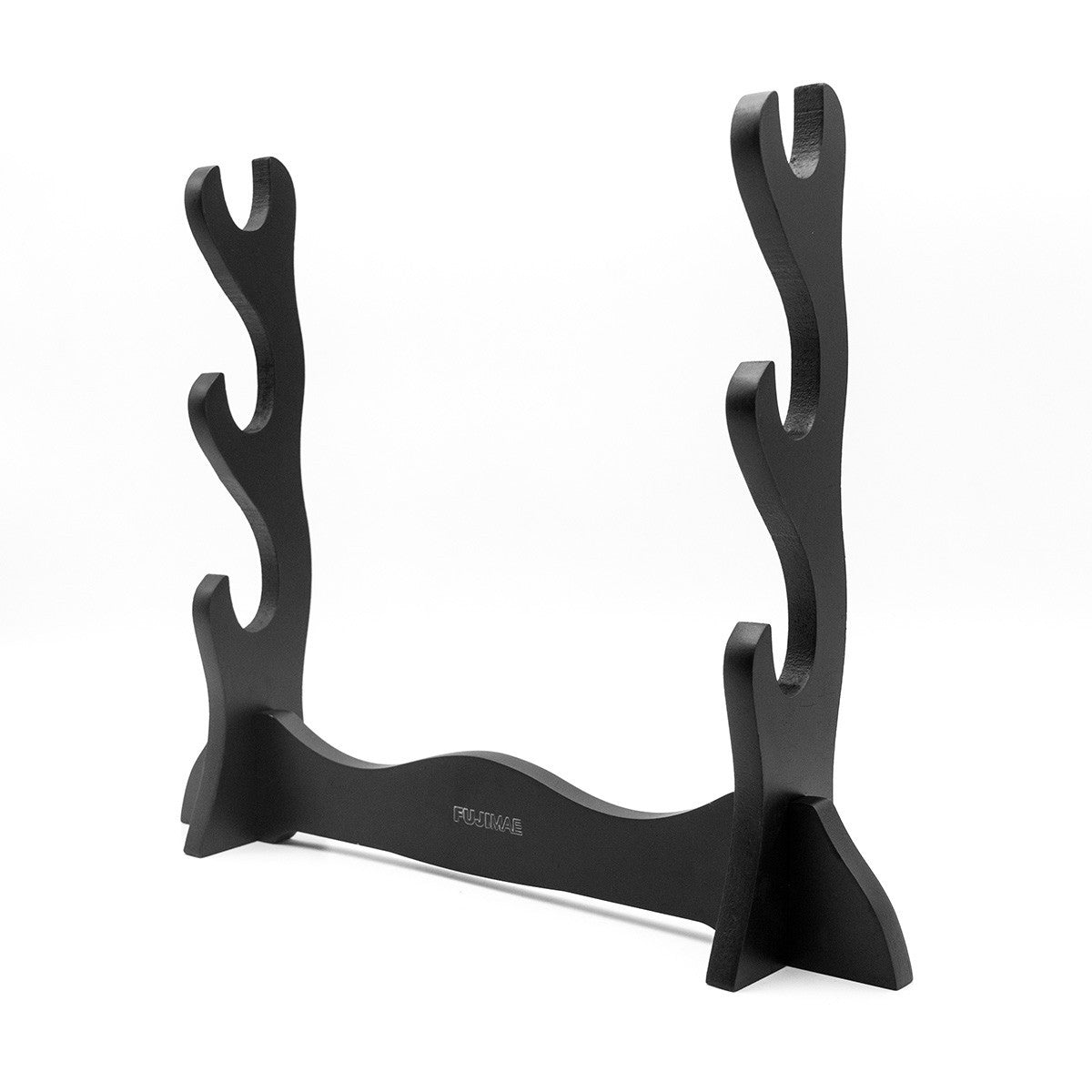 Porte-Sabre 3 unités Fuji Mae - Noir