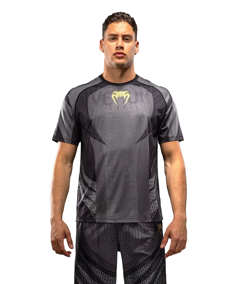 T-shirt Dry Tech Venum Galactic 3.0 - Noir/Or