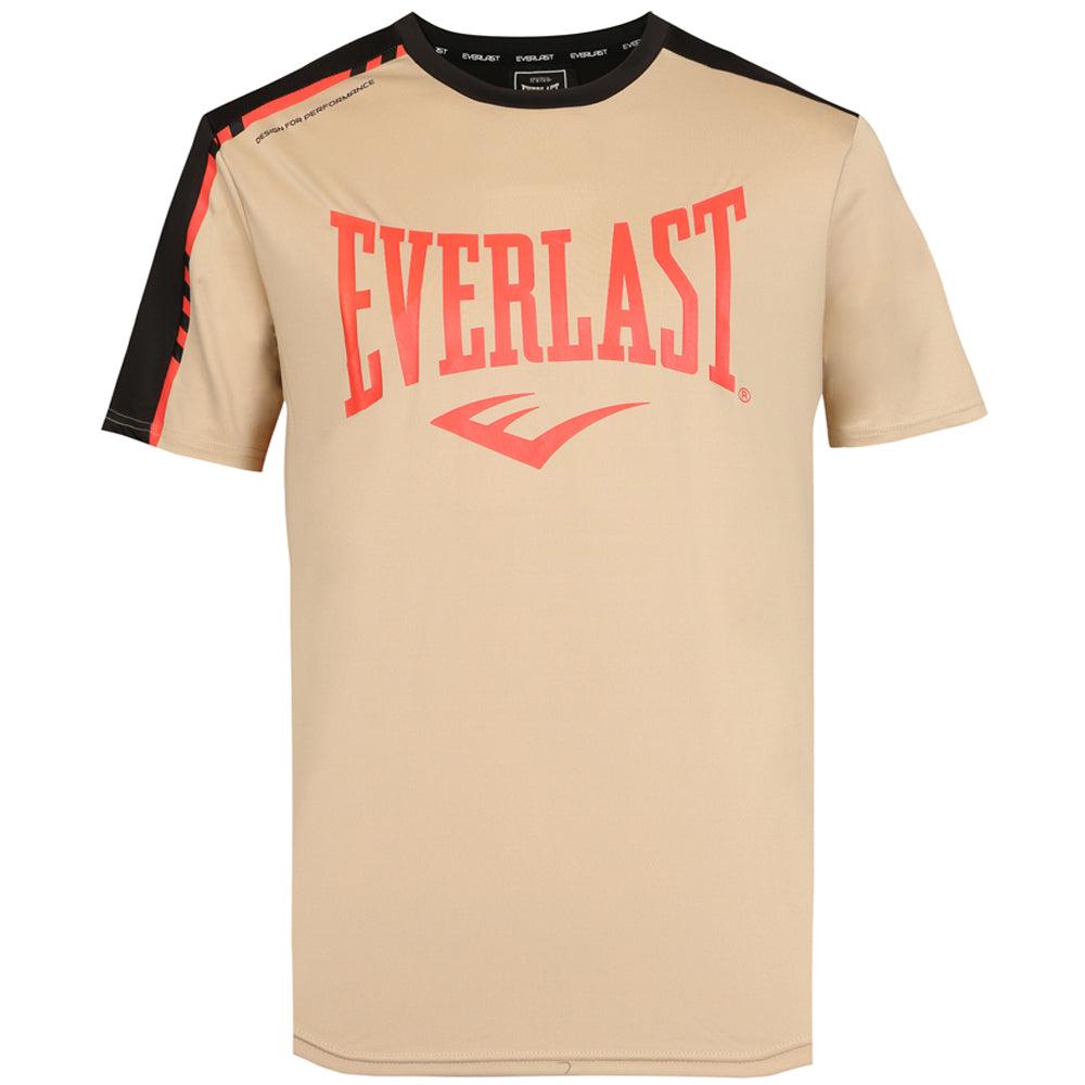 T-shirt Everlast Austin - Camel