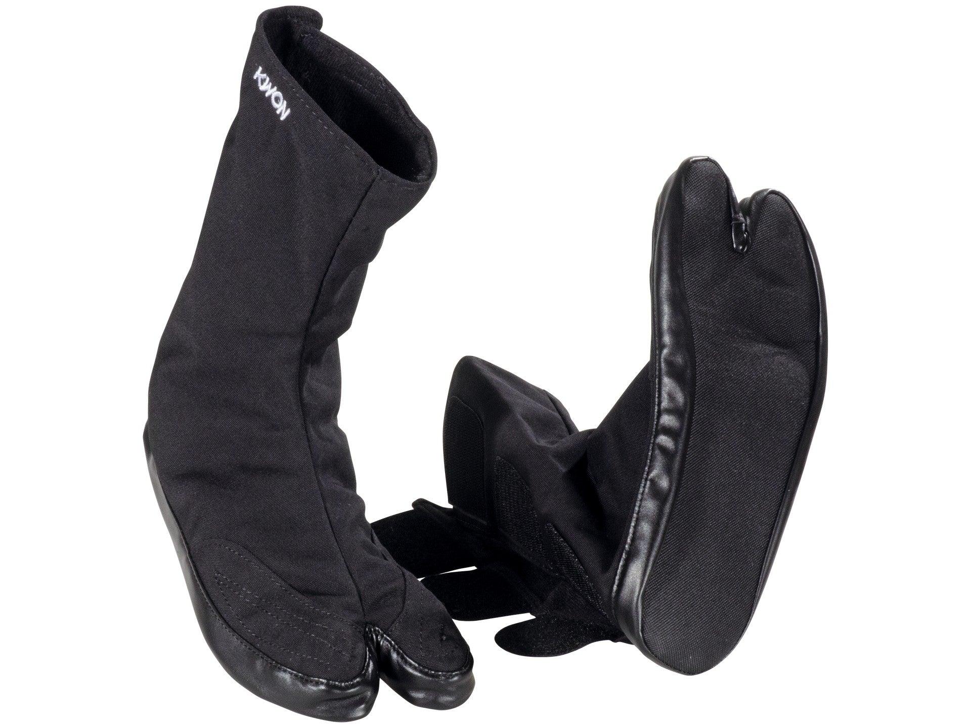 Tabis d'intérieur chaussures Ninja Kwon (60405) - Boutique des Arts Martiaux et Sports de Combat