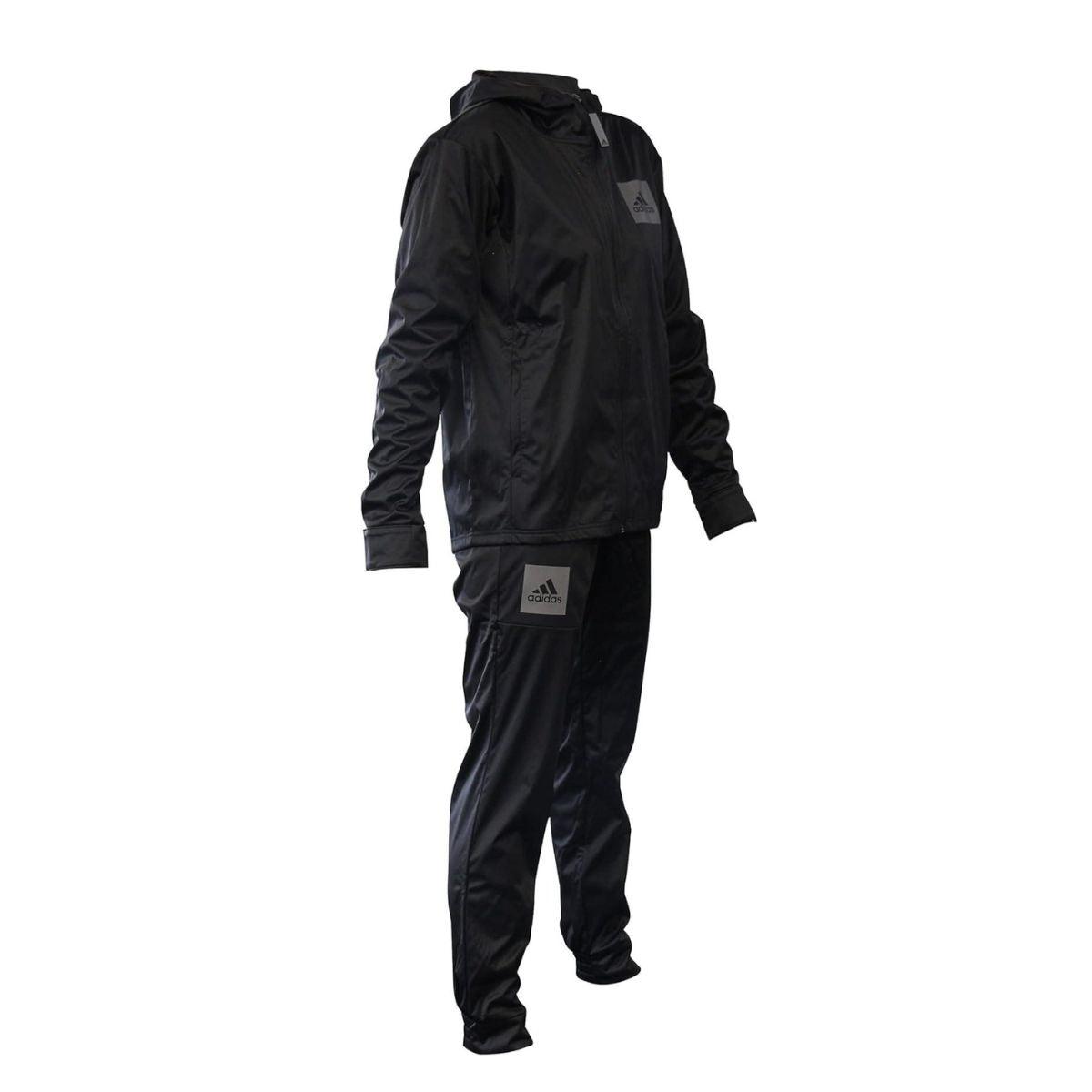 Tenue de sudation Hydro Performance 2 Adidas (ADISS08M) - Noir - Boutique des Arts Martiaux