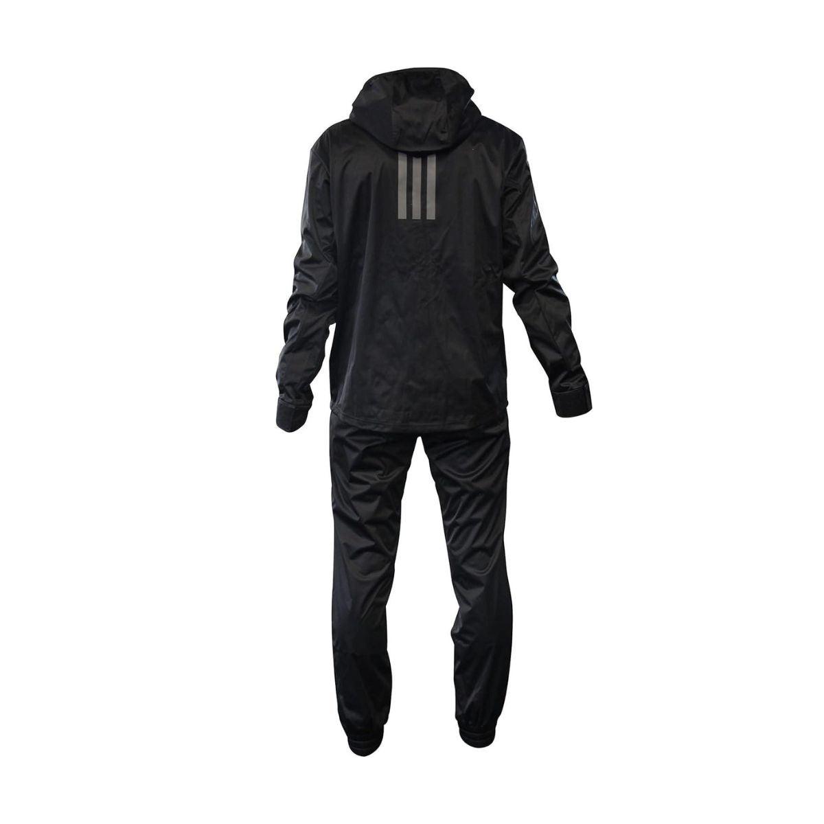 Tenue de sudation Hydro Performance 2 Adidas (ADISS08M) - Noir - Boutique des Arts Martiaux