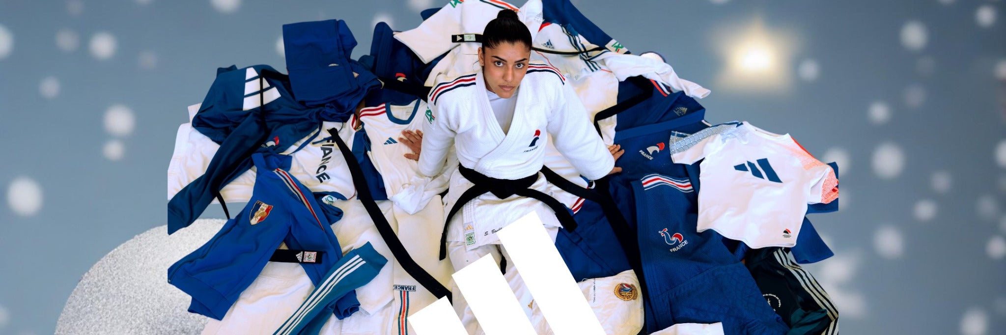 Idée cadeau Noël Judo adidas 
