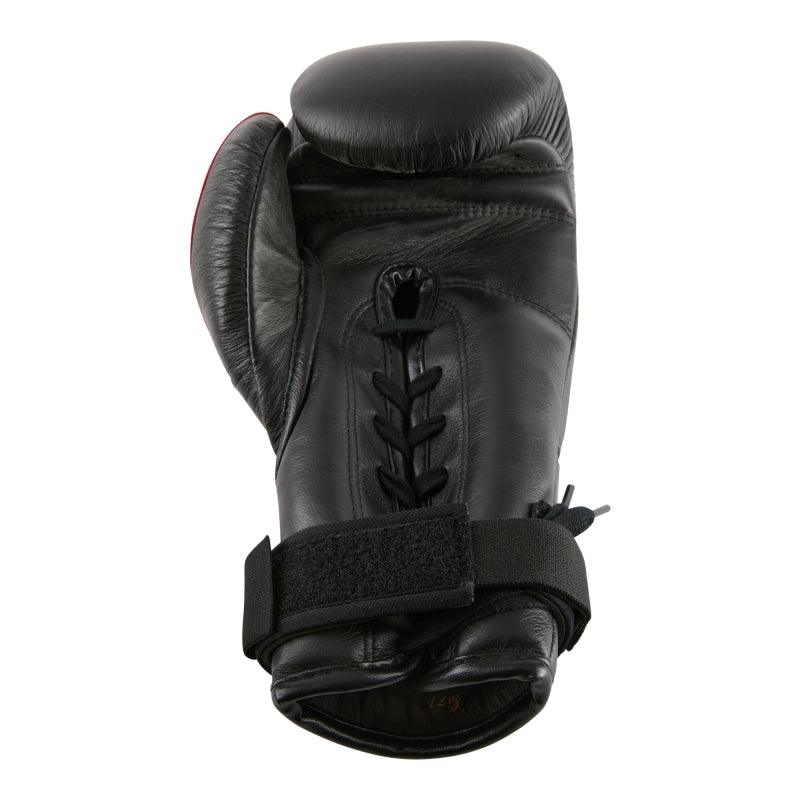 Velcro pour Gants de Boxe à Lacets Elion Lace - Noir ELLACE - Boutique des Arts Martiaux