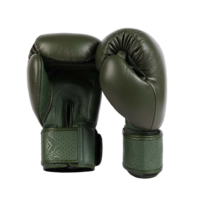 Venum Power 2.0 Gants de Boxe - Vert Forêt