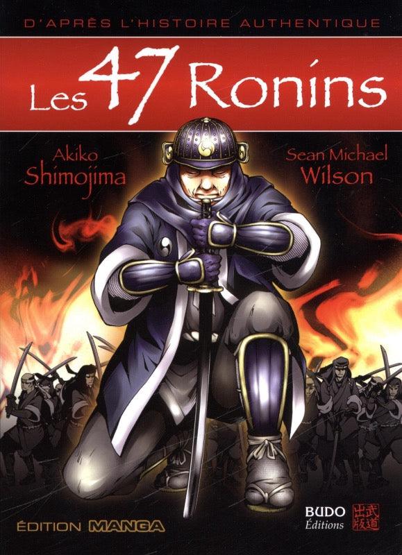 les-47-ronins-version-manga-budo-editions