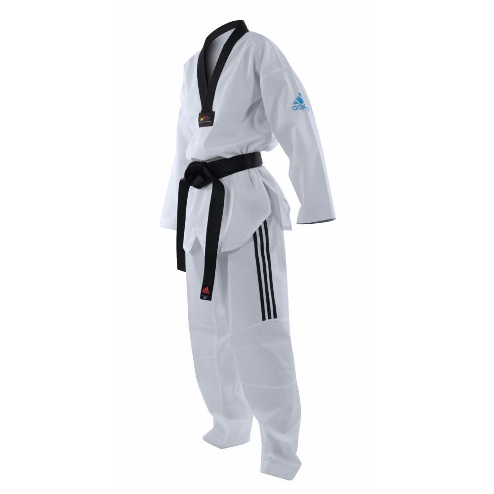 Dobok Taekwondo adidas Adizero - Boutique des Arts Martiaux et Sports de Combat
