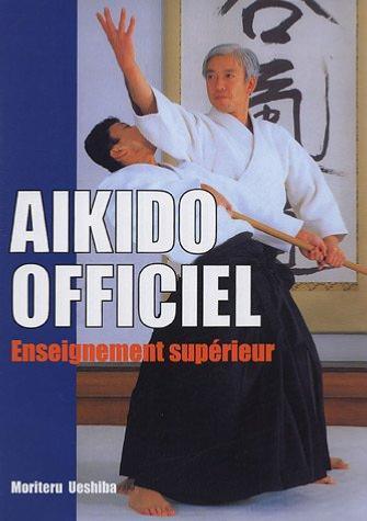 livre-aikido-officiel-enseignement-superieur-budo-editions
