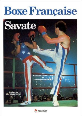 boxe-francaise-savate-budo-editions