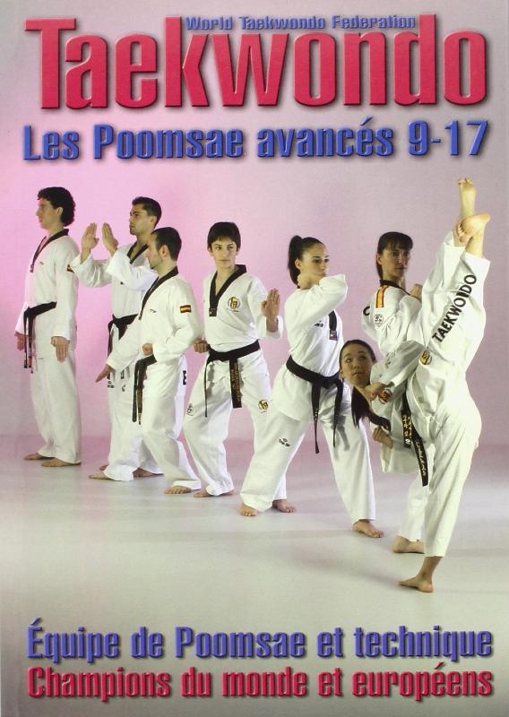 livre-taekwondo-poomsae-avances-budo