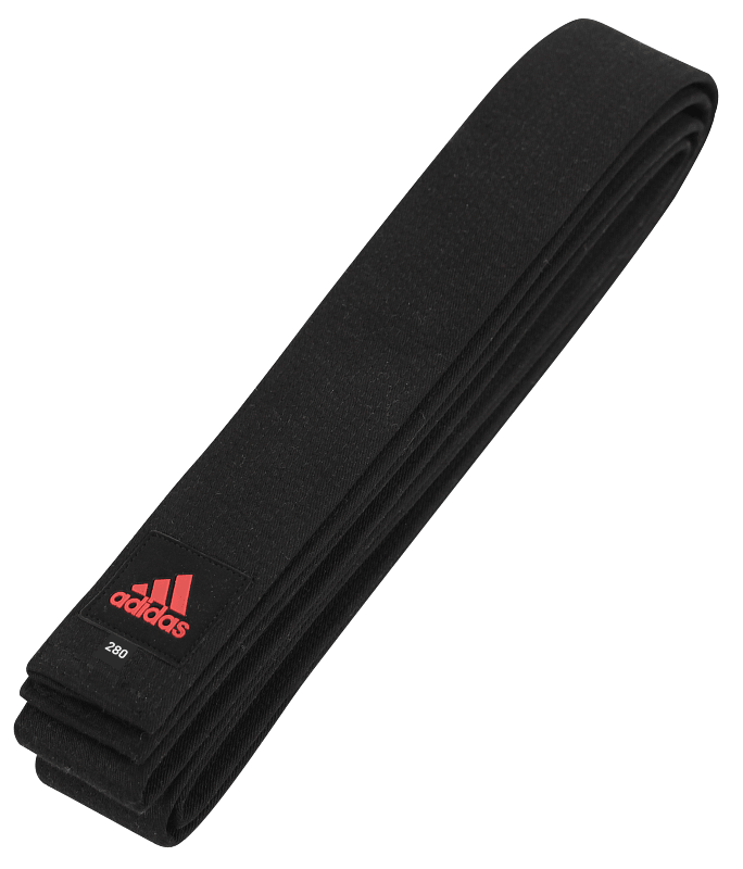 Ceinture Noire Adidas Champion - Arts Martiaux et Sports de Combat