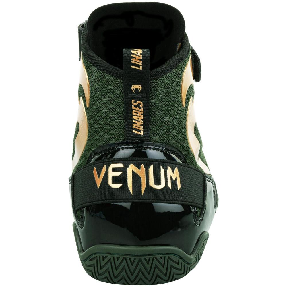 Chaussures de boxe Venum Giant Low Linares Edition