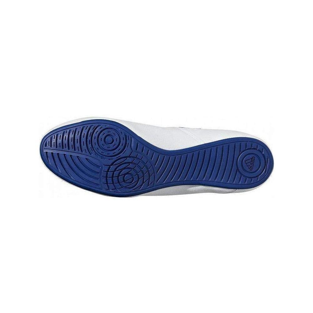 Chaussures de Lutte Adidas HVC - Bleu/Blanc/Rouge - Boutique des Arts Martiaux et Sports de Combat