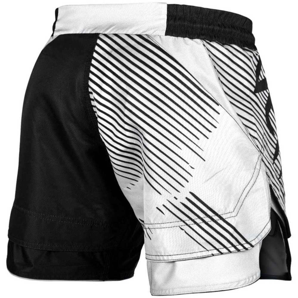 Fightshort court Venum NoGi 2.0 Approuvé IBJJF Off