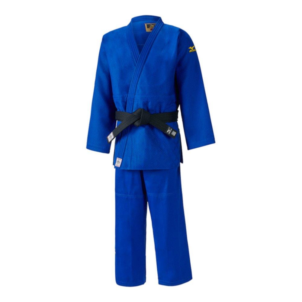 kimono-de-judo-mizuno-yusho-ijf-bleu