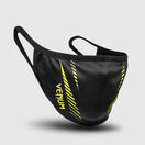 Masque de protection Venum Noir/Jaune Fluo
