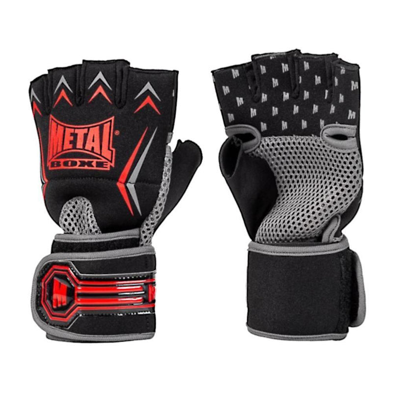 Mitaines Sous-Gants Gel Metal Boxe Extrem – Protection & Confort