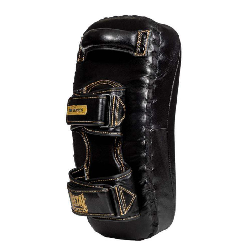 Paos De Boxe METAL BOXE MB172 – Noir/blanc/rouge, Taille L – Rembourrage Haute Résistance