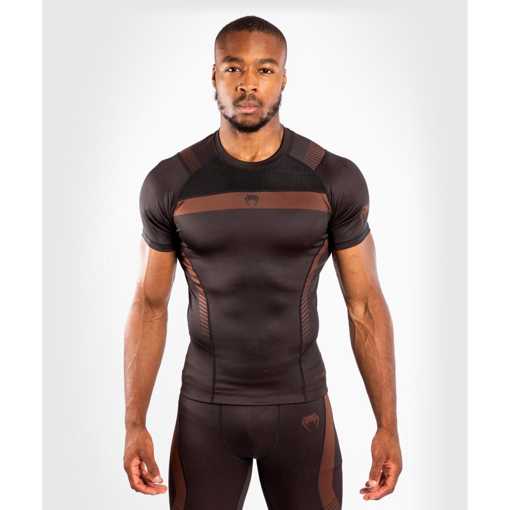 t-shirt-de-compression-venum-nogi-3-0