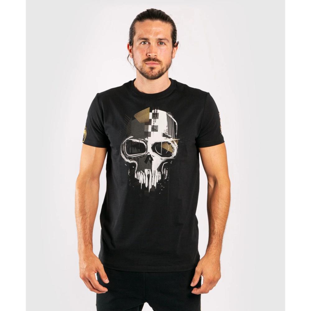 t-shirt-venum-skull