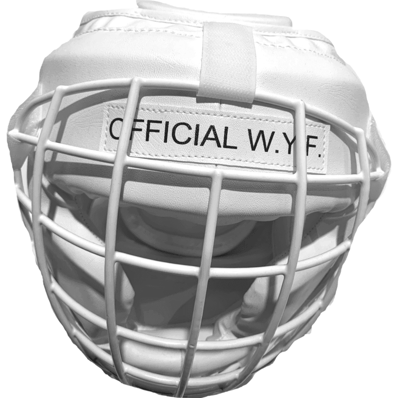 Casque Yoseikan Budo avec grille Noris Officiel WYF
