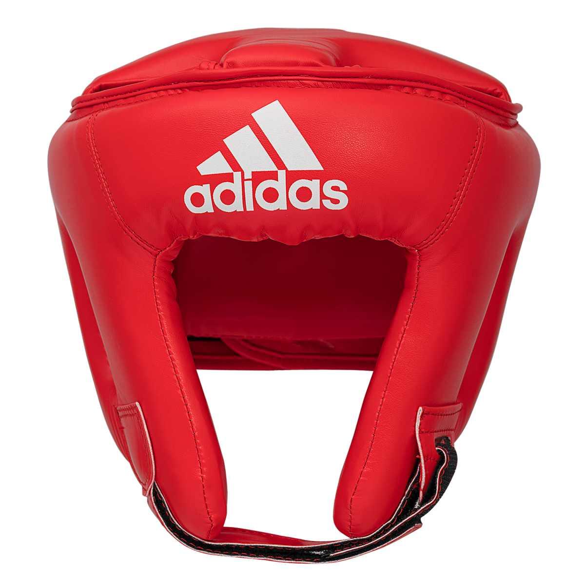 Casque de Boxe Anglaise Educative FFBoxe Adidas