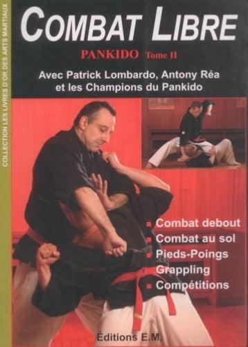 combat-libre-pankido-tome-2-europeenne-de-magazines