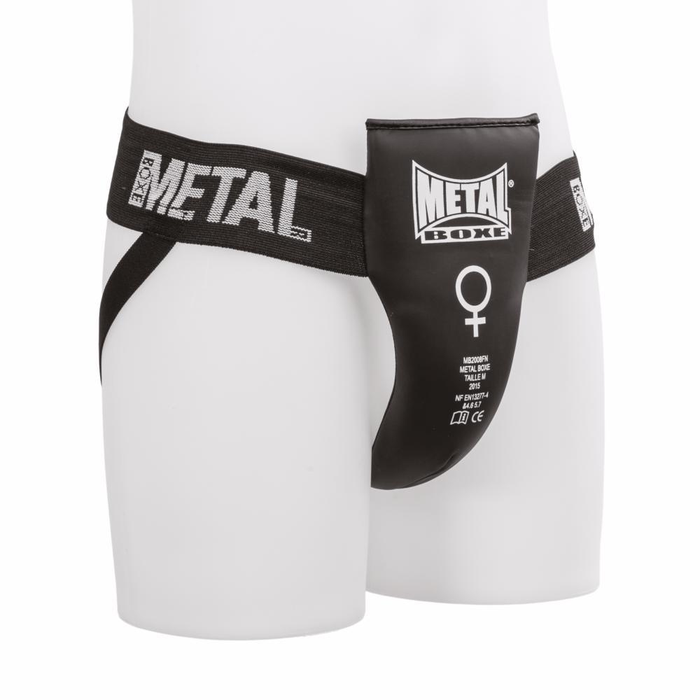 Coquille de Protection Homme Ultra Confort - Budo-Fight