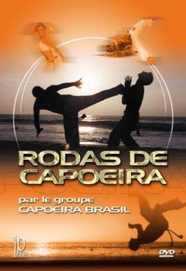 DVD Capoeïra Rodas - Indépendance Prod