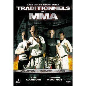 dvd-des-arts-martiaux-traditionnels-au-mma
