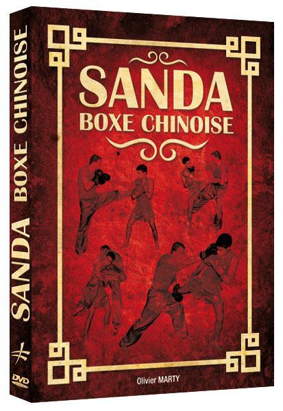 dvd-sanda-boxe-chinoise
