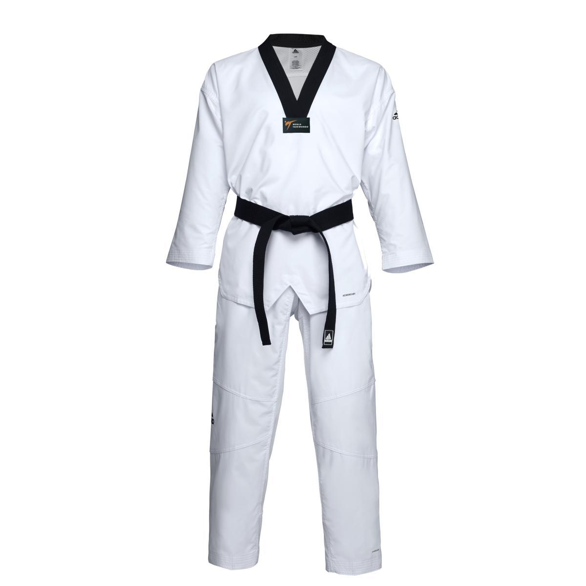 dobok-de-taekwondo-adidas-adifighter-primegreen-en-polyester-recycle