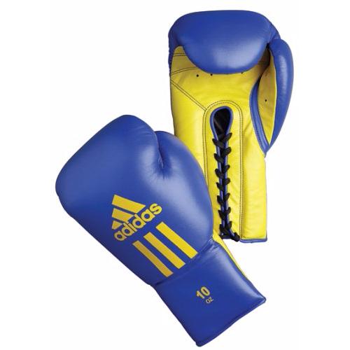 gants-de-combat-pro-adidas-a-lacets-10-oz