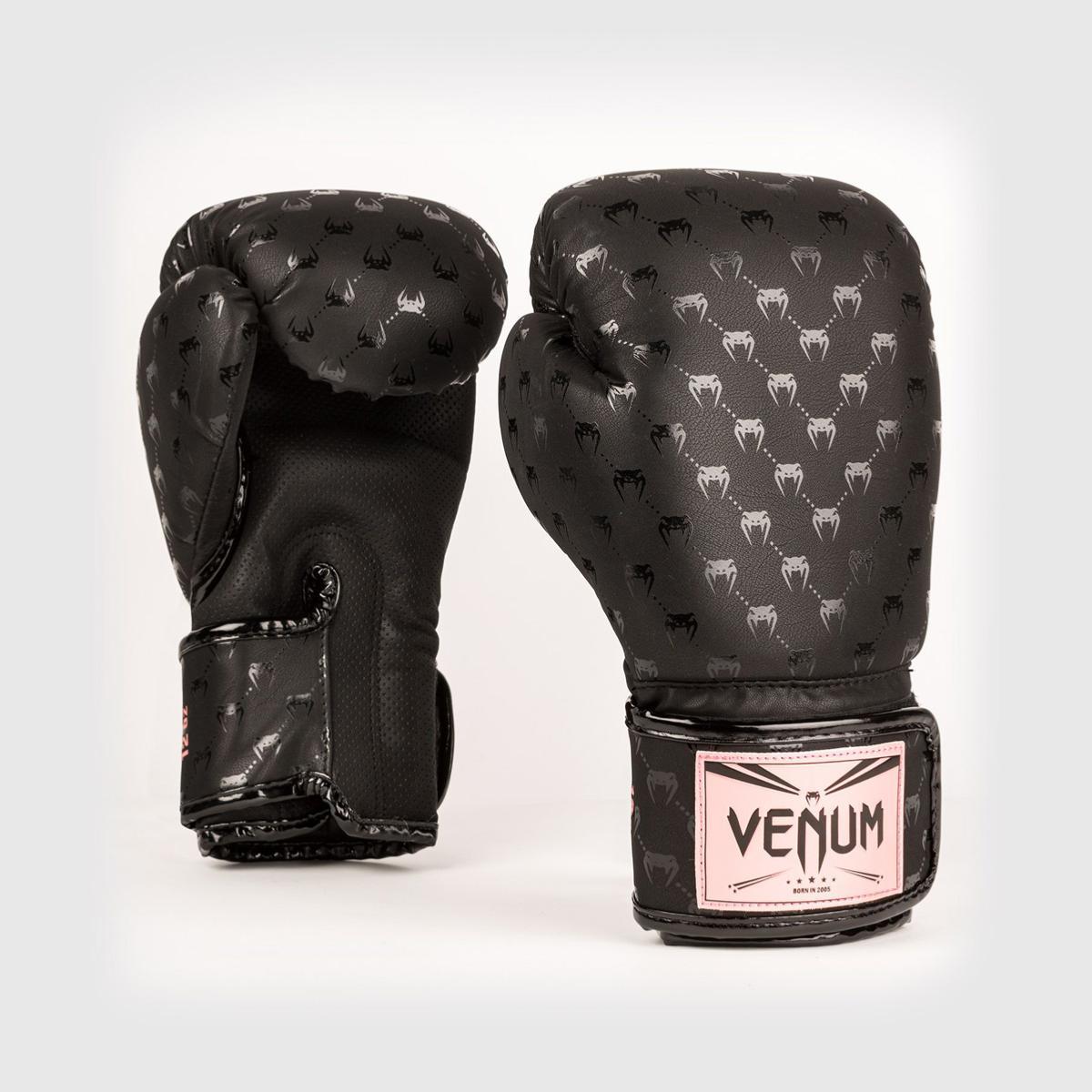 Gants de Boxe Venum Impact Monogram - Boutique des Arts Martiaux et Sports de Combat