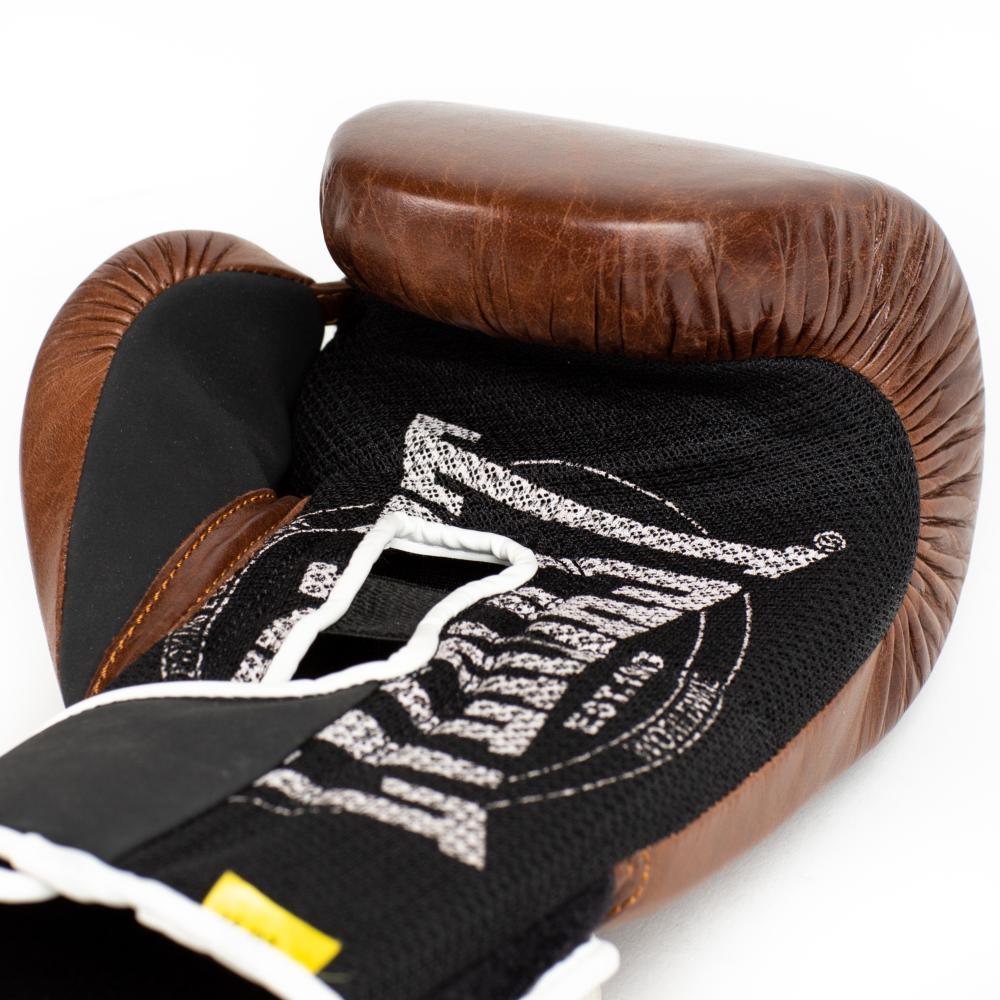 Acheter Gants de boxe avec sangles de maintien du poignet, gants de sac  d'entraînement de boxe Muay Thai