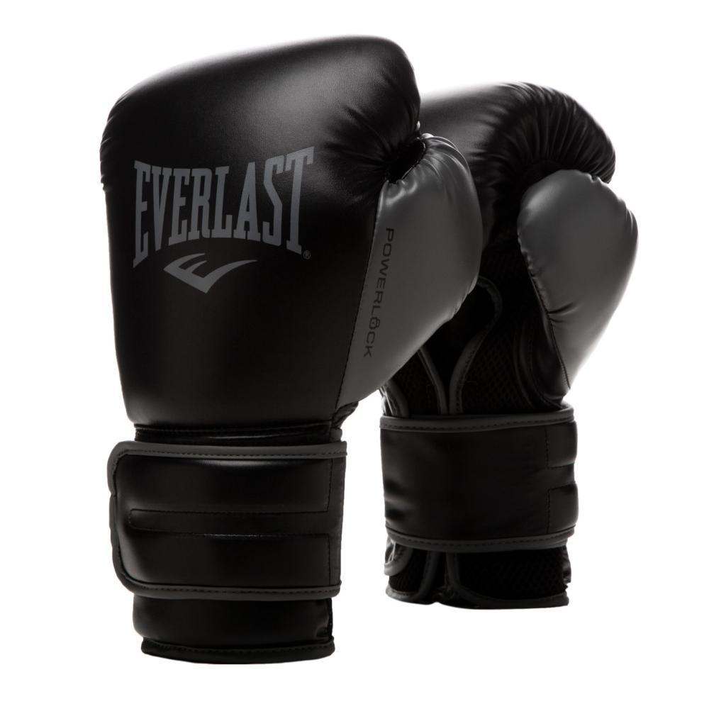 Gants de boxe Everlast Powerlock Boutique des Arts Martiaux