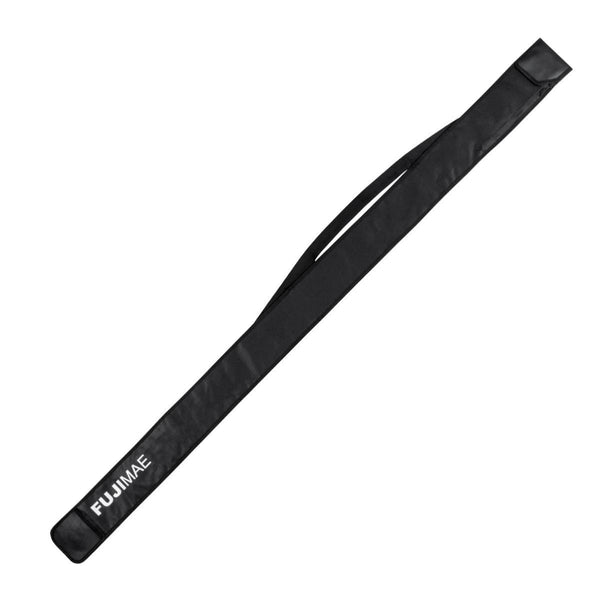 Étui De Transport Fuji Mae Pour Kali (4 Bâtons De 66 Cm) - Noir, Nylon Renforcé, Scratch, Bretelle Réglable, 155 G, Pour Arts Martiaux Et Self-défense