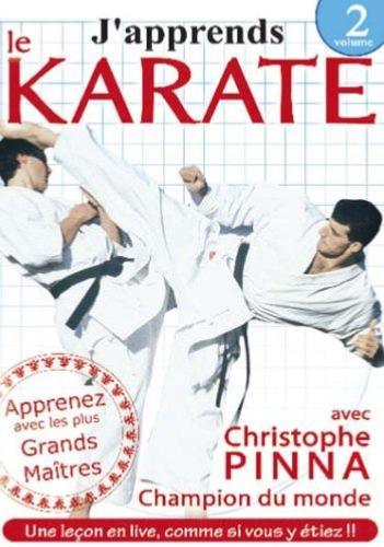 j-apprends-le-karate-vol-2-karate-bushido