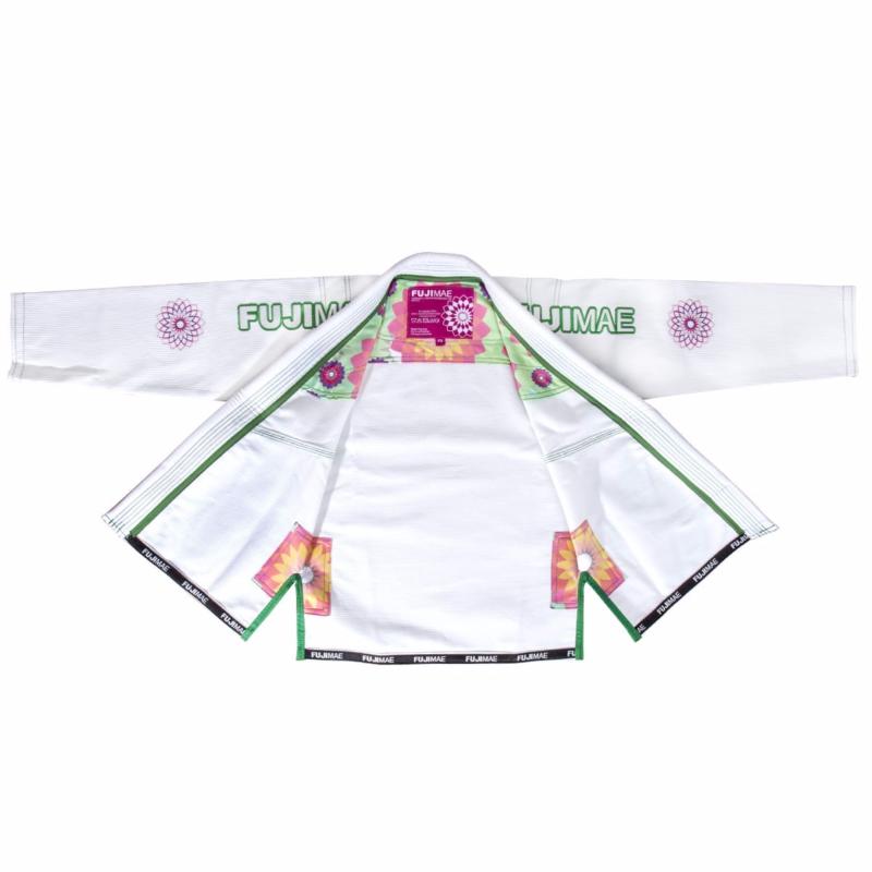 Jiu Jitsu Brésilien Gi femme Dahlia Fuji Mae