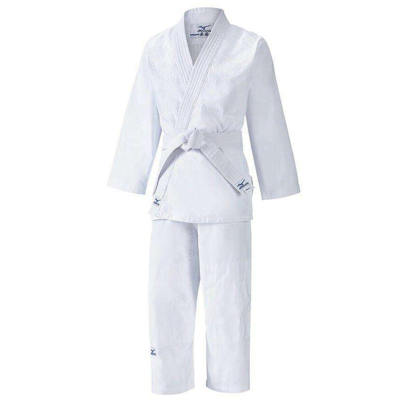 Kimono de Judo Mizuno Shiro - 22GG1A1801