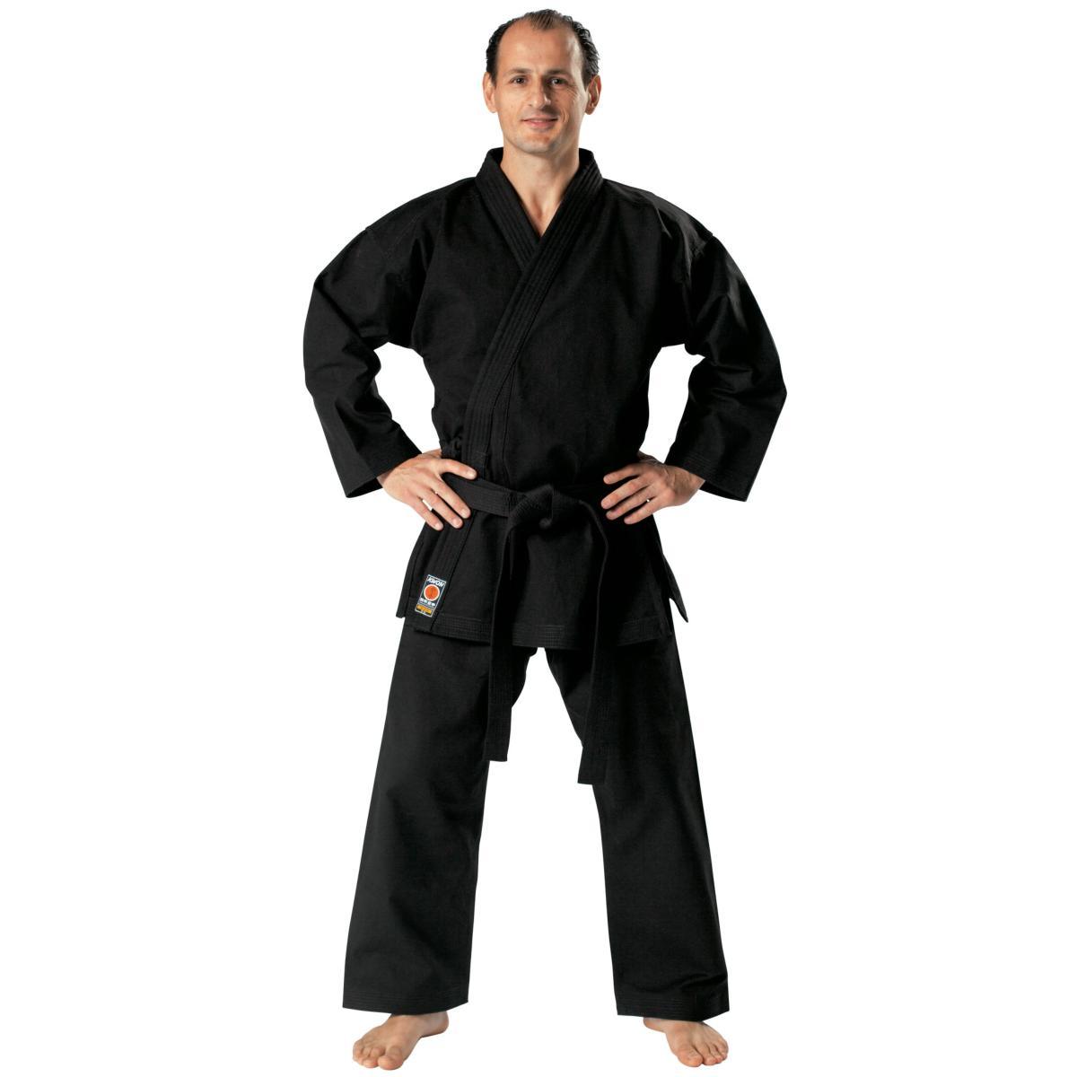 kimono-de-karate-noir-competition-kwon